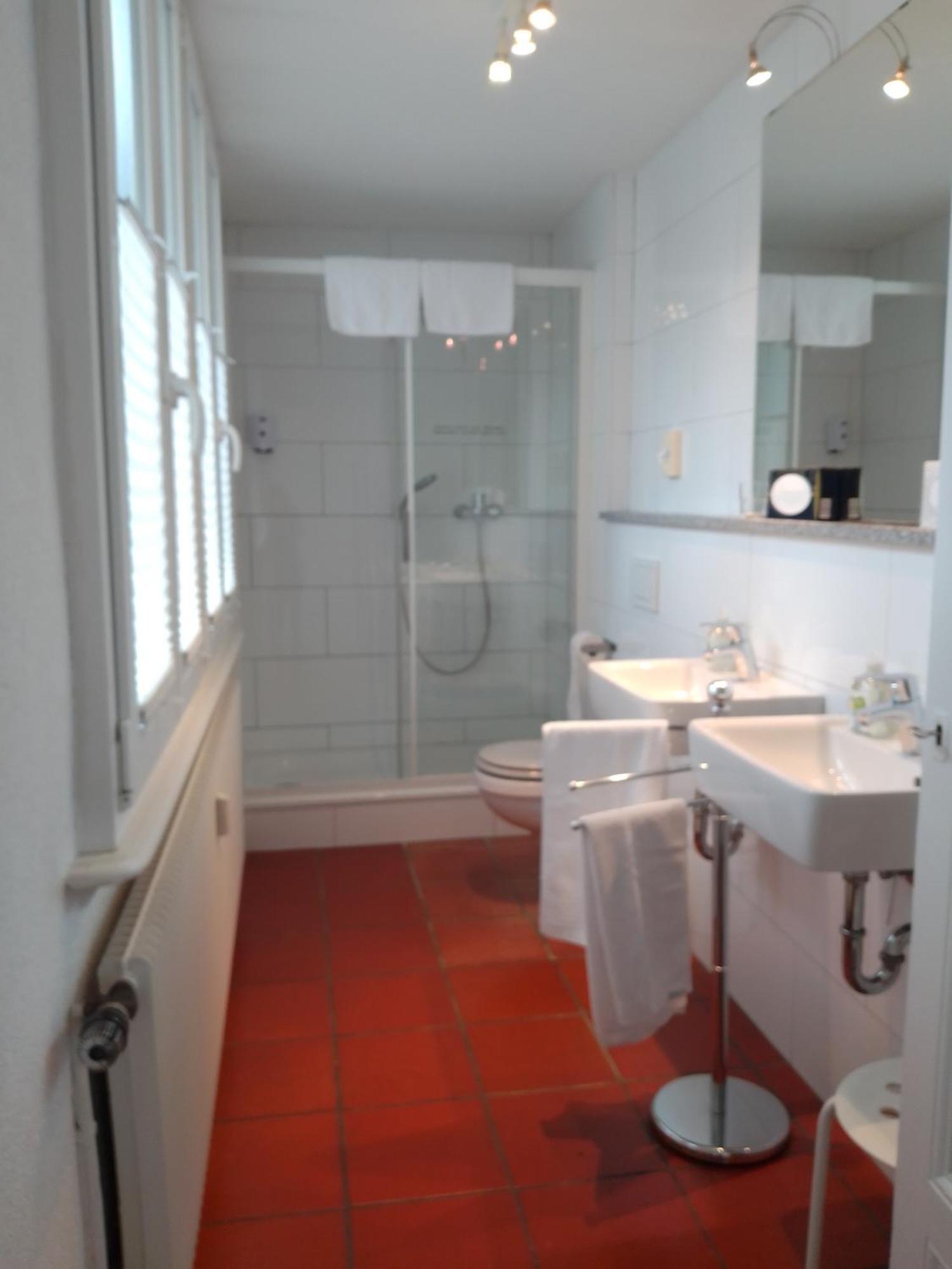 Pensionsieben Das Andere Hotel Lorrach Room photo