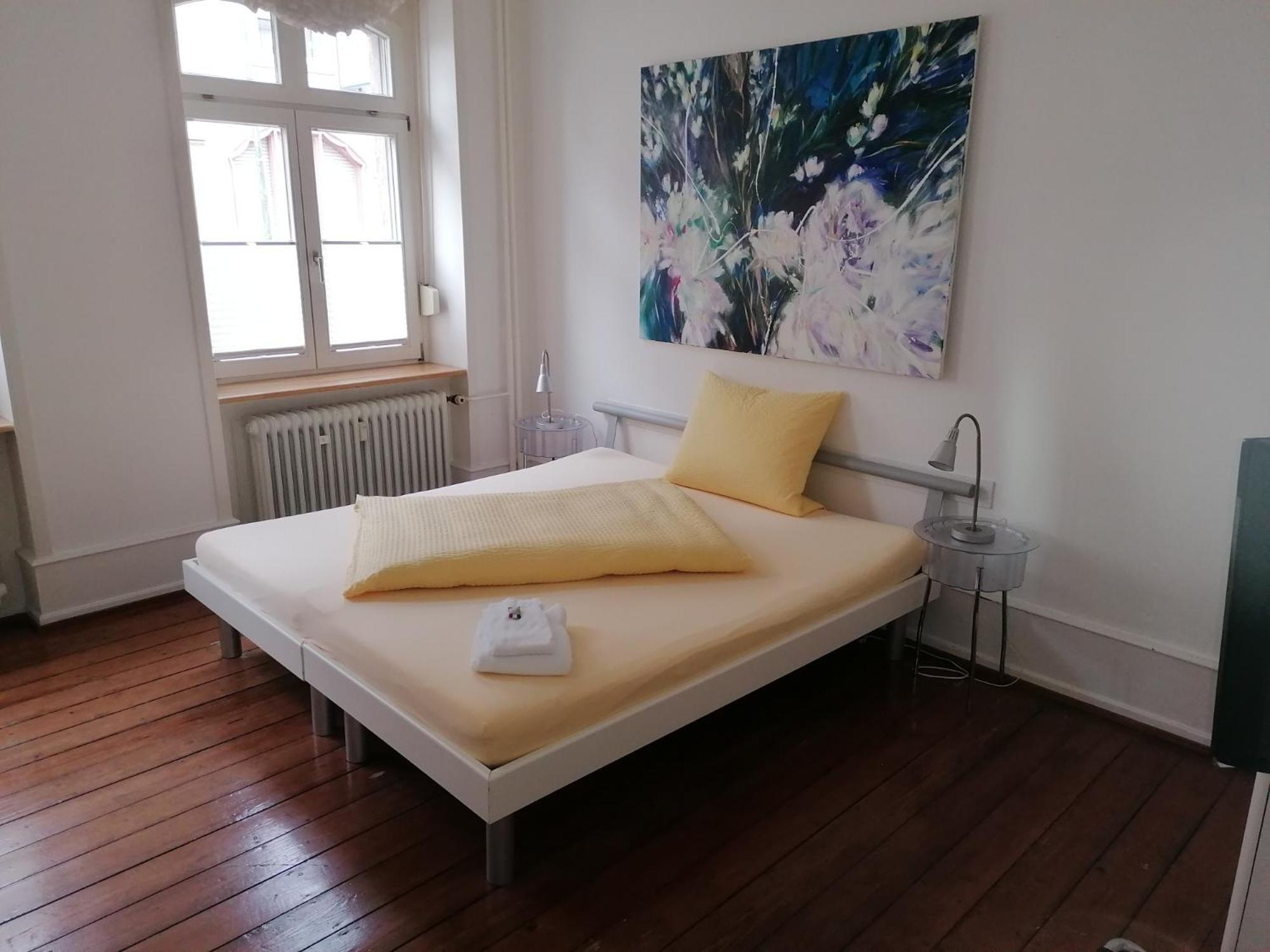 Pensionsieben Das Andere Hotel Lorrach Room photo